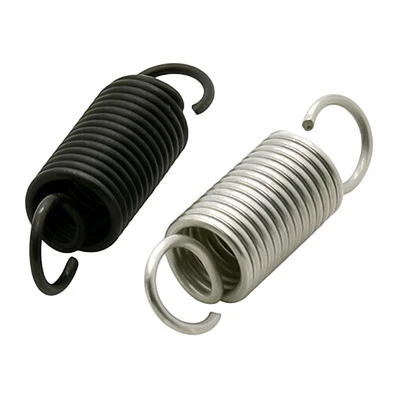 Forlengelse spiralfjær